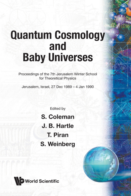QUANTUM-COSMOLOGY AND BABY UN-IVERSE  (B