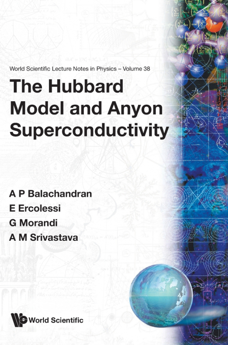 HUBBARD MODEL & ANYON SUPERCONDUC..(V38)