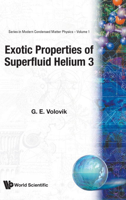 EXOTIC PROPERTIES OF SUPERFLUID...  (V1)