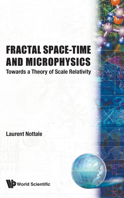 Fractal Space-Time and Microphysics