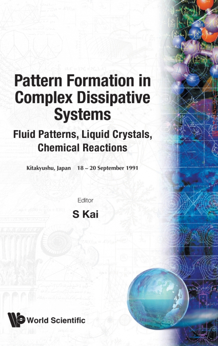 PATTERN FORMATION IN COMPLEX  DISSIPATIV