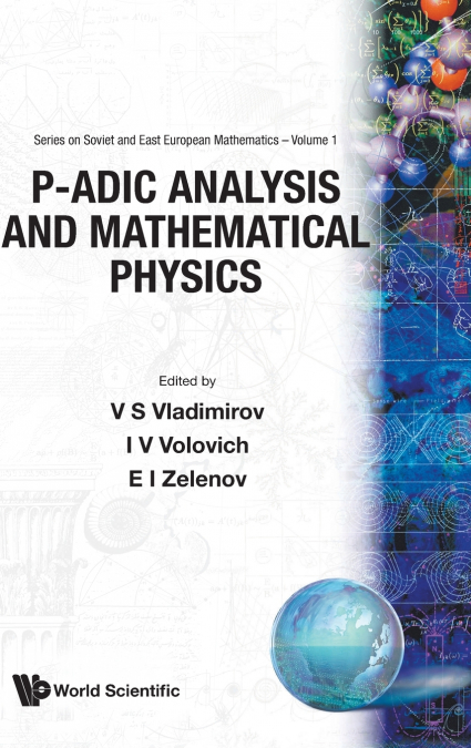 P-ADIC ANALYSIS & MATHEMATICAL PHY  (V1)