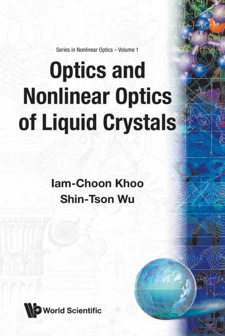 OPTICS & NONLINEAR OPTICS OF LIQUID (V1)