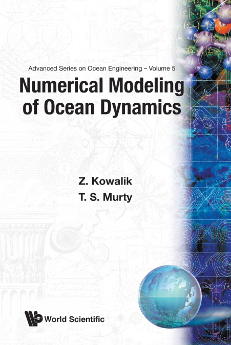 NUMERICAL MODELING OF OCEAN DYNAMICS(V5)