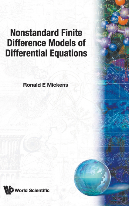 NONSTANDARD FINITE DIFFERENCE MODELS...