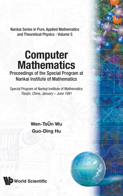 COMPUTER MATHEMATICS                (V5)
