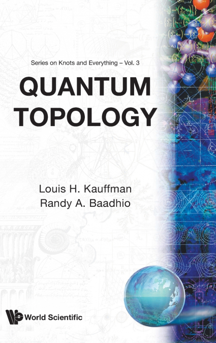 QUANTUM TOPOLOGY                    (V3)