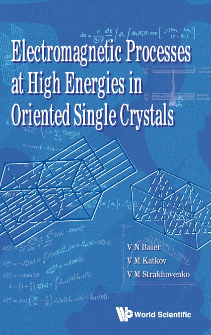 ELECTROMAGNETIC PROCESSES AT HIGH....