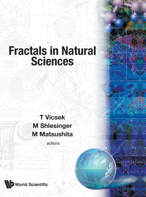 Fractals in Natural Sciences