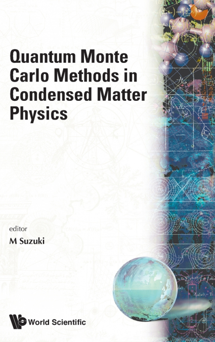 QUANTUM MONTE CARLO METHOD IN .....