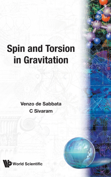 SPIN & TORSION IN GRAVITATION