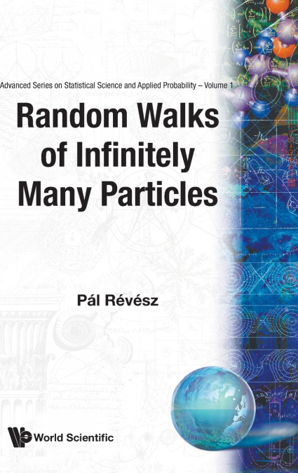 RANDOM WALKS OF INFINITELY MANY...  (V1)