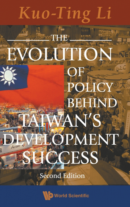 EVOLUT’N OF POLICY BEHIND TAIWAN’S...