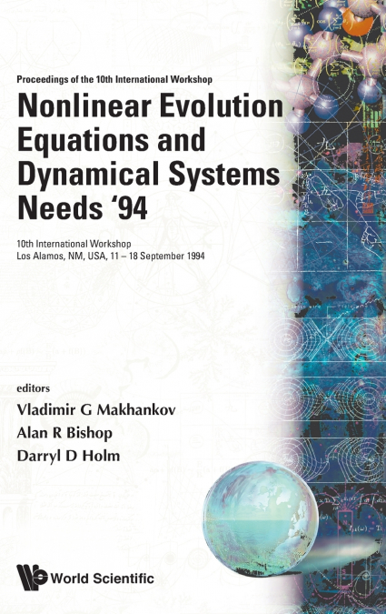 NONLINEAR EVOLUTION EQN & DYNAMICAL
