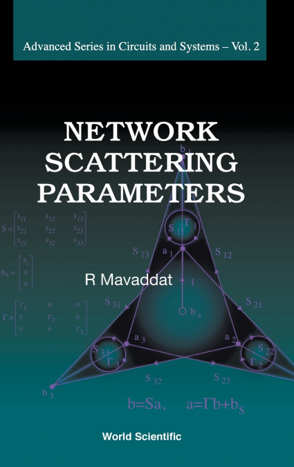 NETWORK SCATTERING PARAMETERS       (V2)
