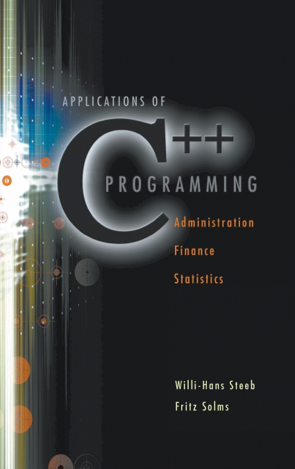 Applications of C++ Programming