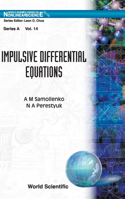 IMPULSIVE DIFFERENTIAL EQUATIONS   (V14)