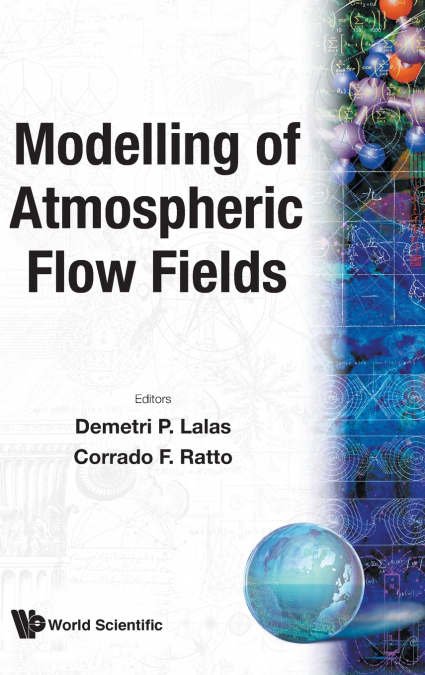 Modelling of Atmospheric Flow Fields