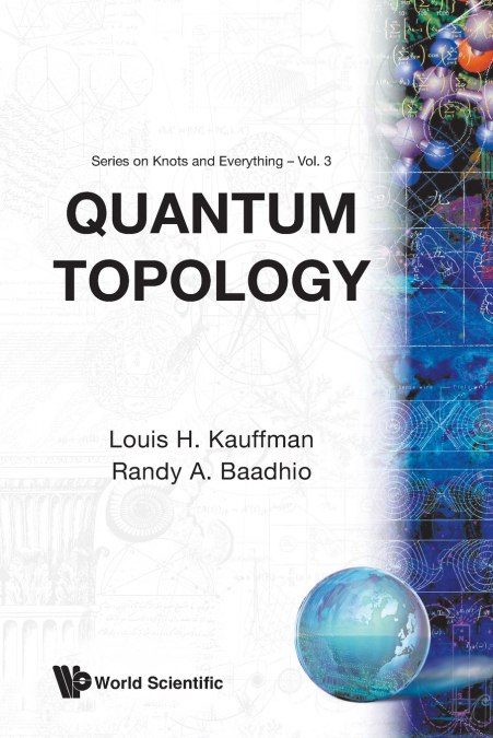 QUANTUM TOPOLOGY                    (V3)