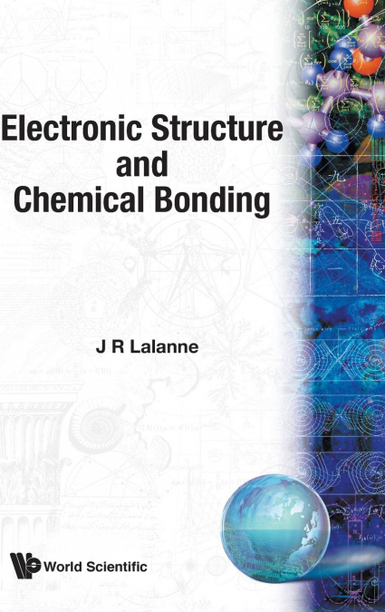 ELECTRONIC STRUC & CHEMICAL BONDING(V13)