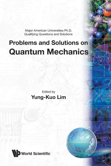 PROB & SOLN ON QUANTUM MECHANICS