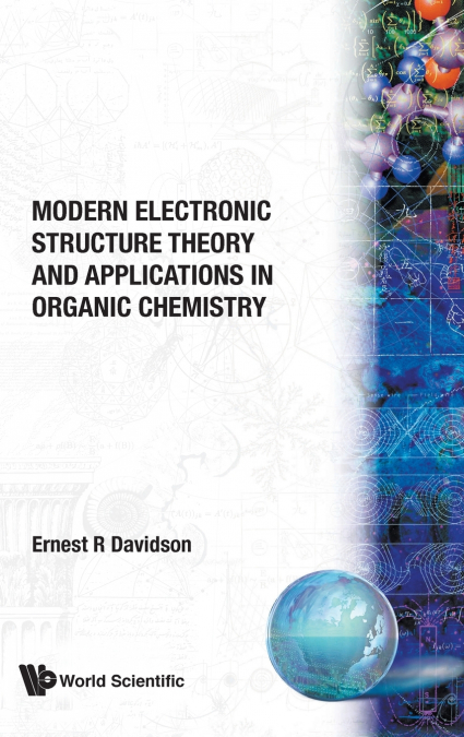 MODERN ELECTRONIC STRUCTURE THEORY...