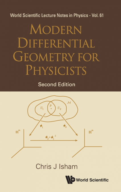 MODERN DIFF GEOMETRY FOR PHYS (2ED)(V61)