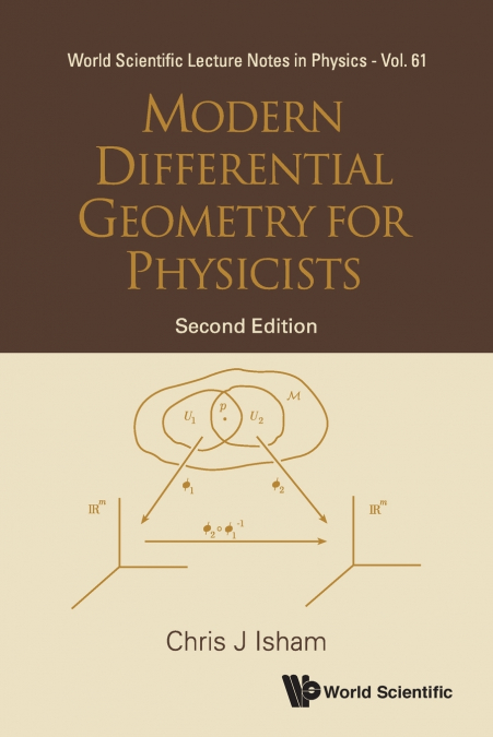 MODERN DIFF GEOMETRY FOR PHYS (2ED)(V61)