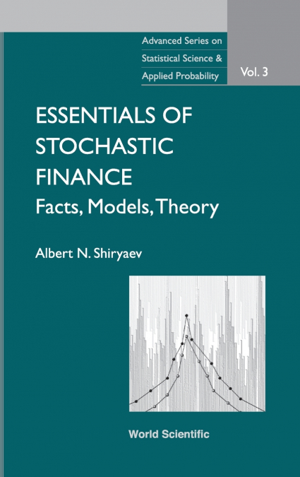 Essentials of Stochastic Finance, Volume 3