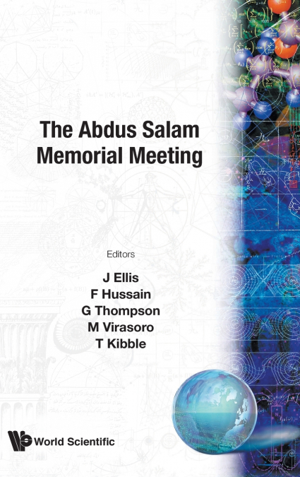 ABDUS SALAM MEMORIAL MEETING,THE