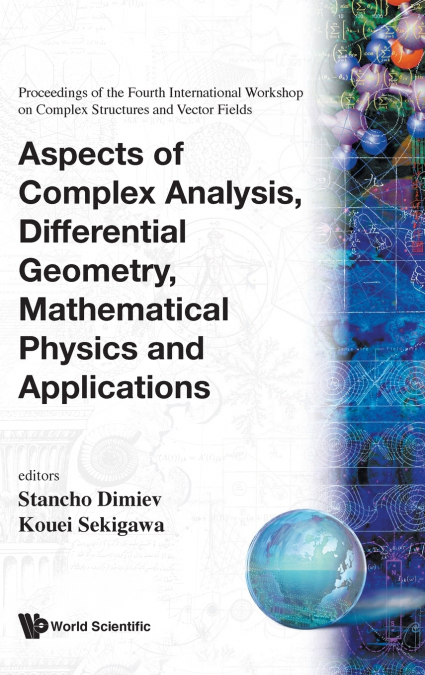 ASPECTS OF COMPLEX ANALYSIS,...