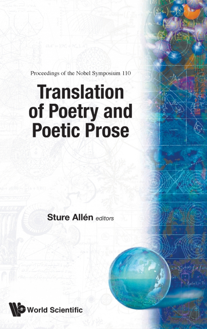 TRANSLATION OF POETRY & POETIC PROSE