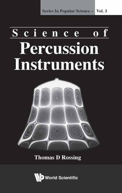 SCIENCE OF PERCUSSION INSTRUMENTS   (V3)