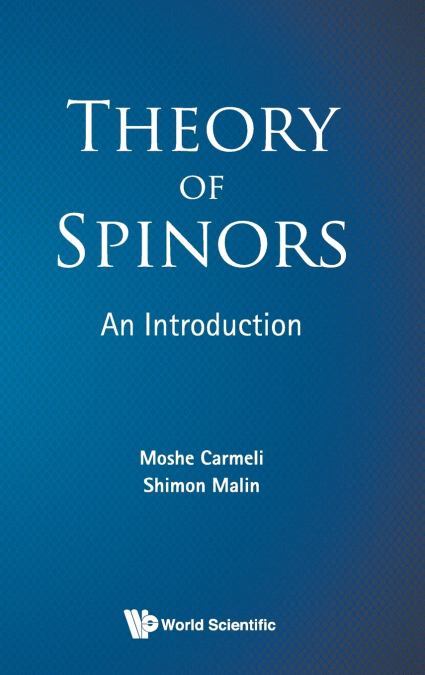 THEORY OF SPINORS