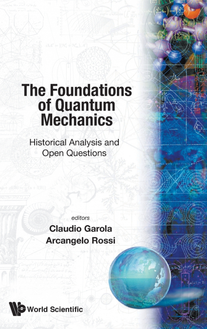 FOUNDATIONS OF QUANTUM MECHANICS,THE
