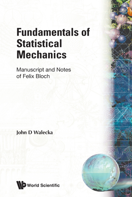FUNDAMENTALS OF STATISTICAL MECHANICS