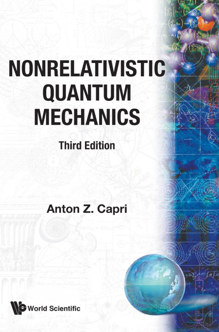 NONRELATIVISTIC QUANTUM MECHANICS  (3ED)