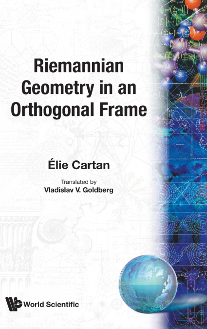RIEMANNIAN GEOMETRY IN AN ORTHOGONAL....