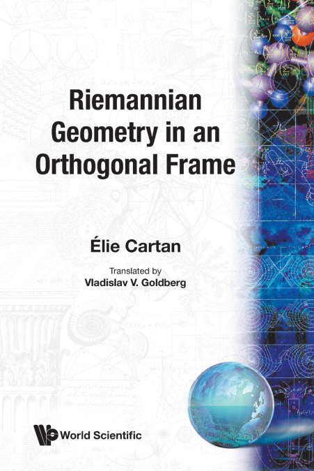 RIEMANNIAN GEOMETRY IN AN ORTHOGONAL....