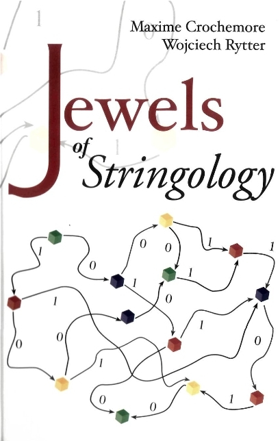 JEWELS OF STRINGOLOGY - TEXT ALGORITHMS