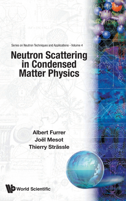 NEUTRON SCATTERING IN CONDENSED MA..(V4)
