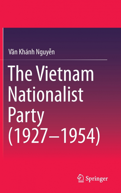The Vietnam Nationalist Party (1927-1954)