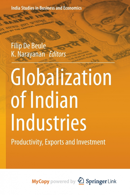 Globalization of Indian Industries
