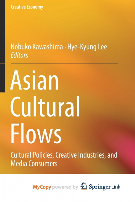 Asian Cultural Flows
