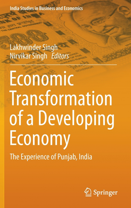 Economic Transformation of a Developing Economy