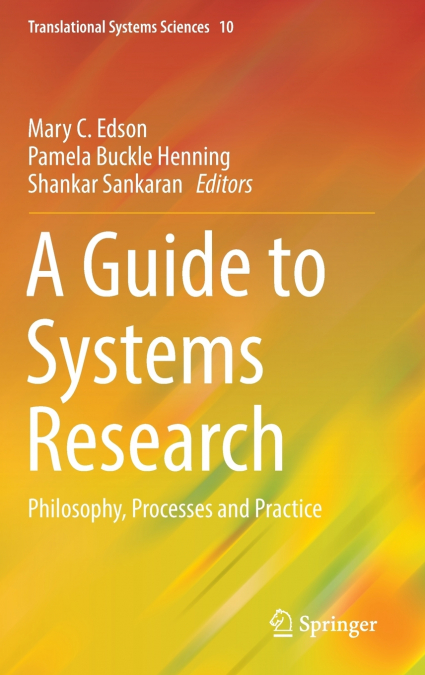 A Guide to Systems Research