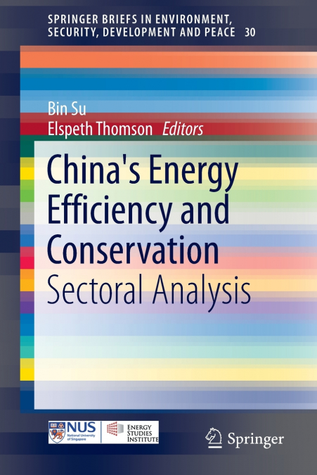 China’s Energy Efficiency and Conservation
