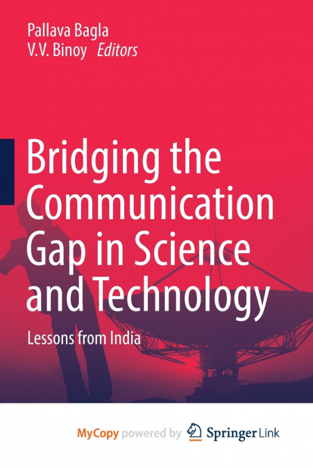 Bridging the Communication Gap in Science and Technology
