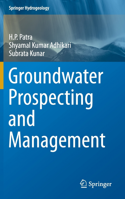 Groundwater Prospecting and Management