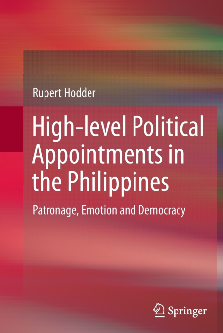High-level Political Appointments in the Philippines